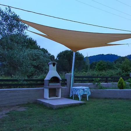 Excellent Villa Vourvourou Exterior foto