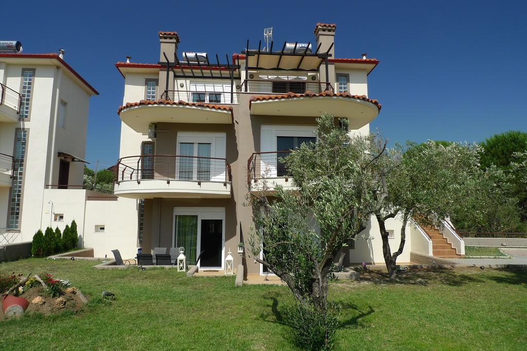Excellent Villa Vourvourou Exterior foto