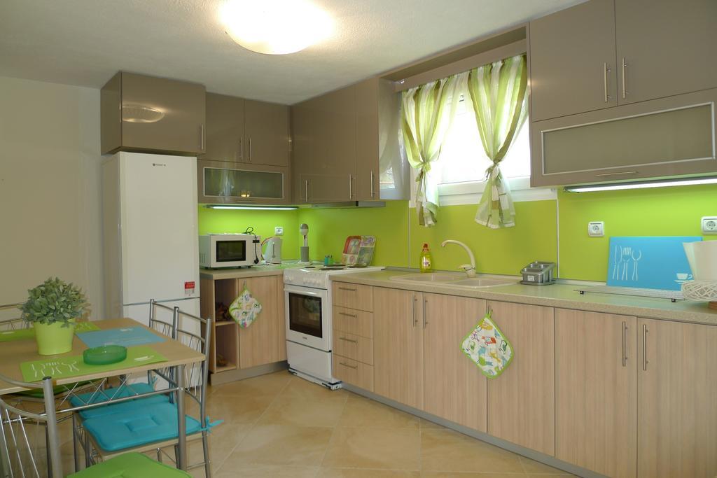 Excellent Villa Vourvourou Exterior foto