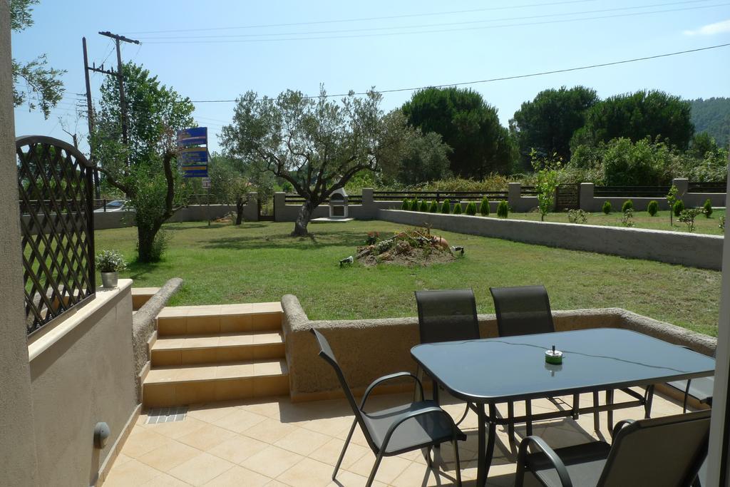 Excellent Villa Vourvourou Exterior foto